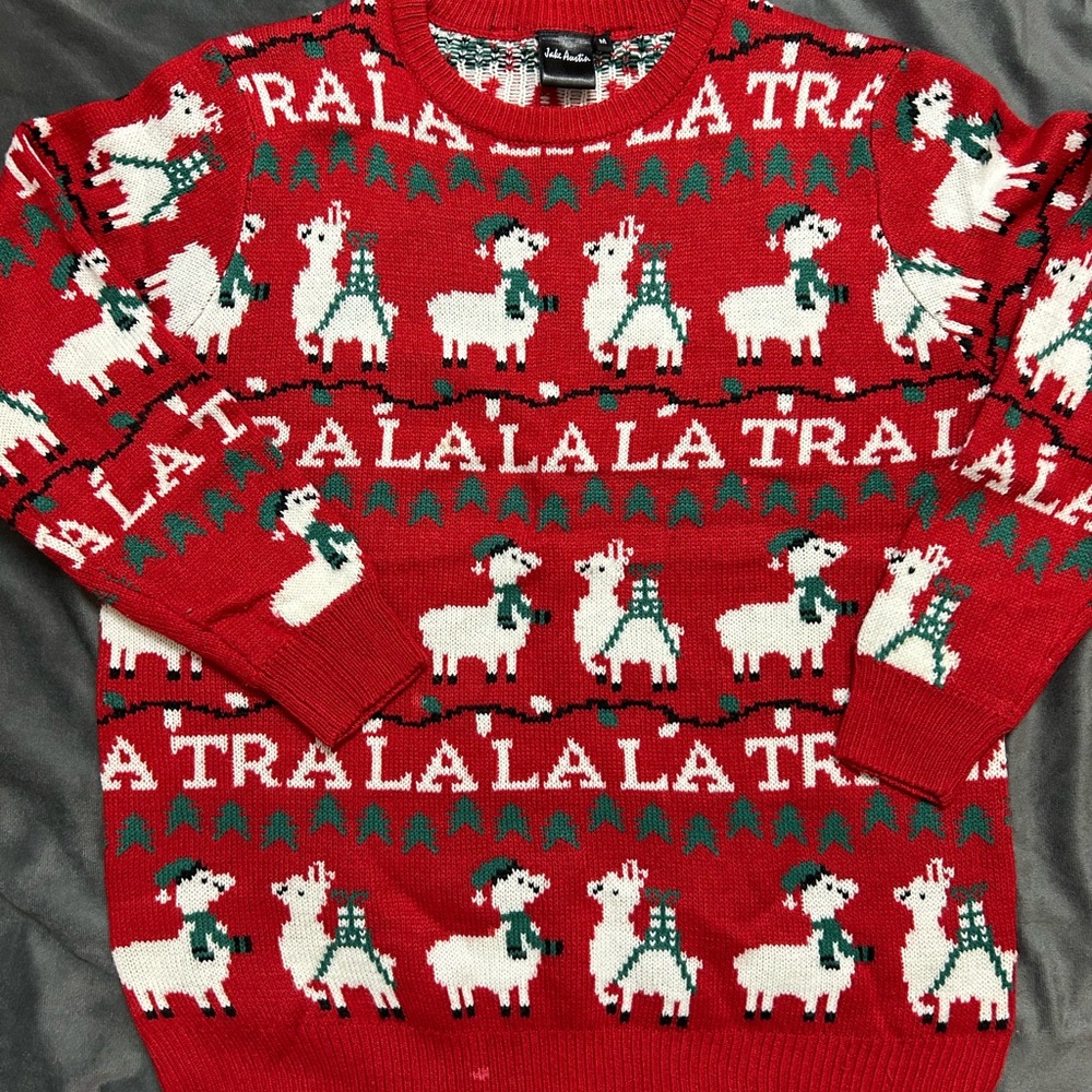 Ugly Christmas Sweater
